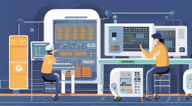 如何管理半导体工厂工作