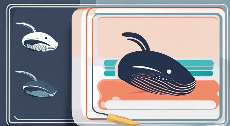 MES系统小鲸鱼图标是哪款