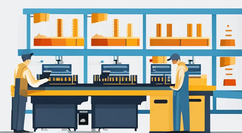 如何管理代工厂产能工作