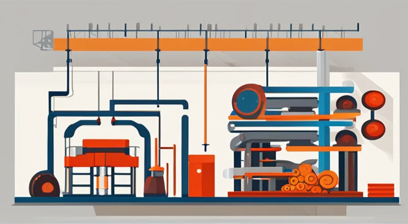 如何管理好木材加工厂