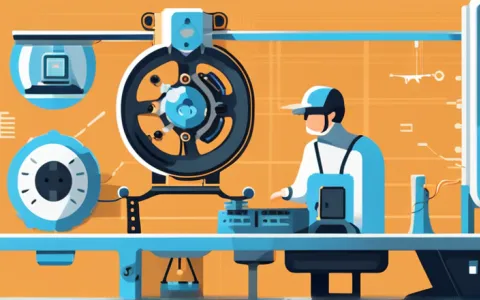 无人机生产线设备选型软件