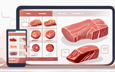 肉类生产加工软件