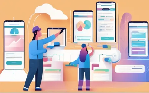 兼职软件平台如何生产运营