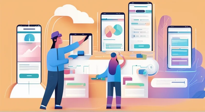 兼职软件平台如何生产运营