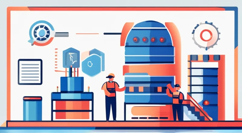 如何管理一个外协加工厂