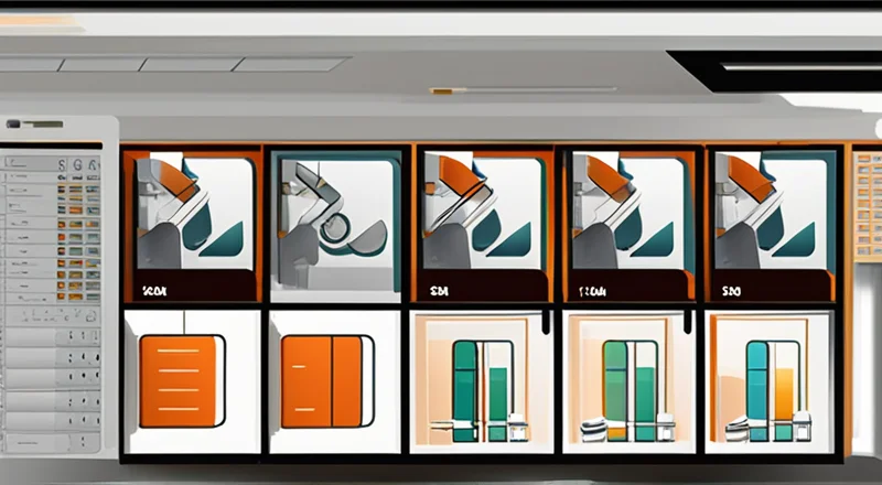 钣金生产排产软件