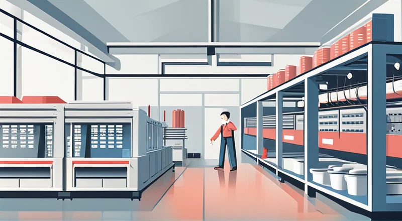 日本工厂如何管理