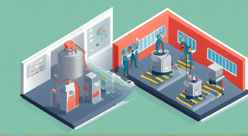 在工厂里如何安全管理