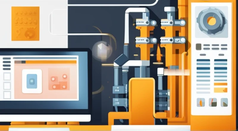 工厂生产系统软件下载