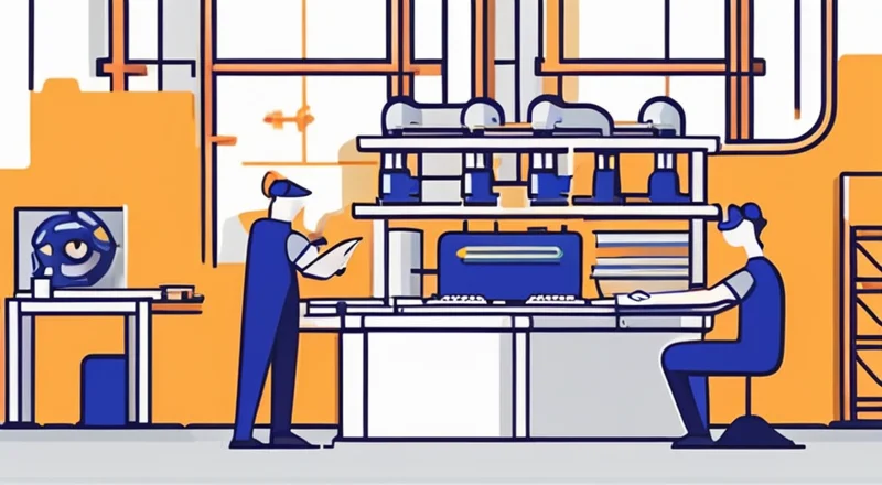 工厂如何管理暑假工