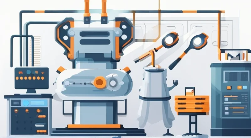 工厂设备调试如何管理