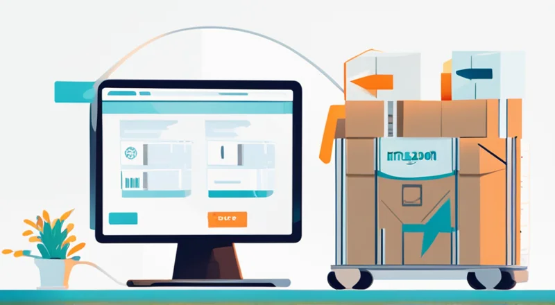 亚马逊订单为什么导不进erp