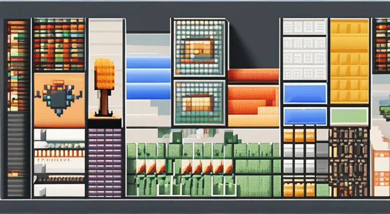 主要生产像素图的软件