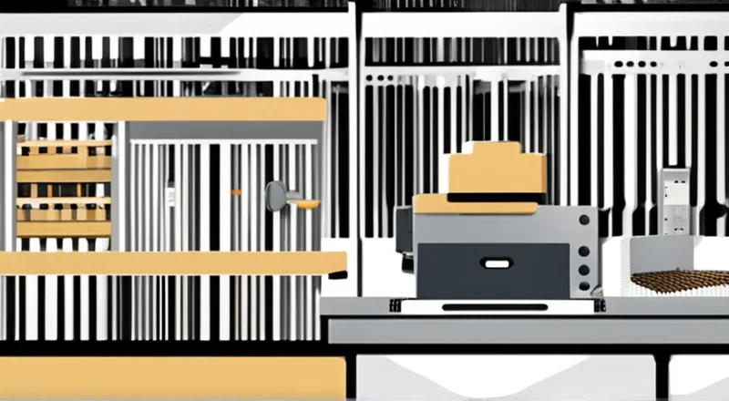 工厂如何推行条形码管理