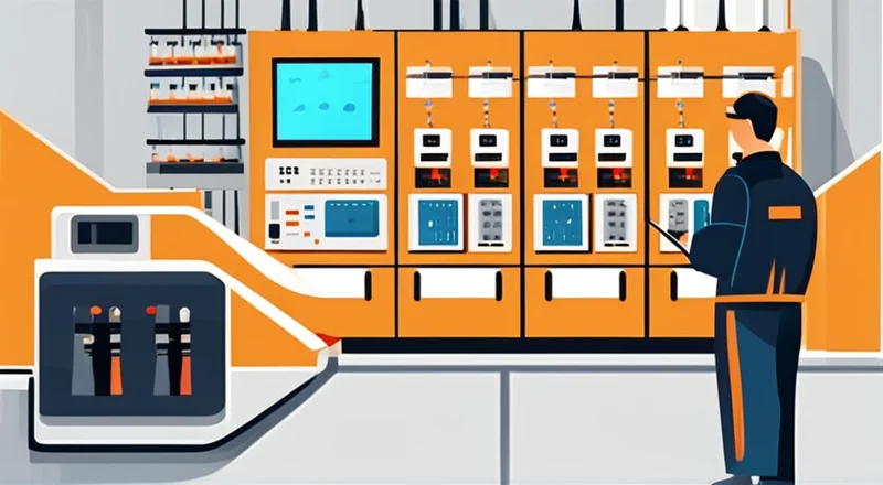 如何管理工厂配电房工作