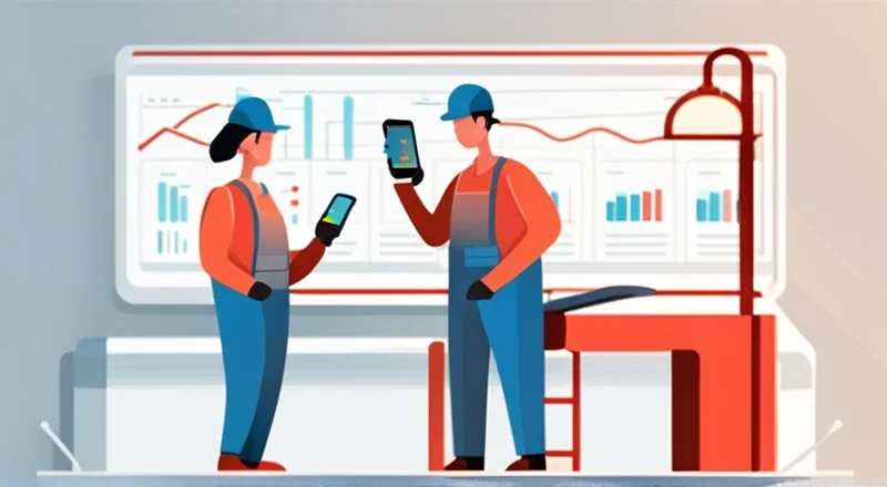 如何管理工厂员工玩手机