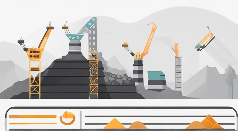 煤矿生产材料单耗统计软件