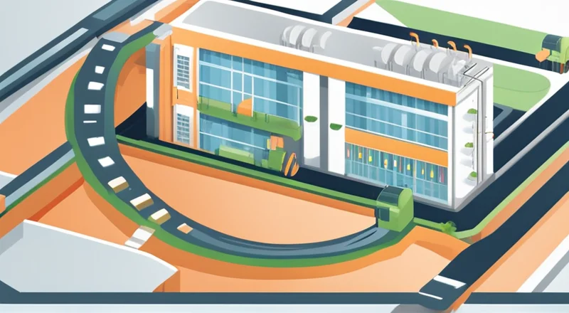 工厂能耗管理系统如何降