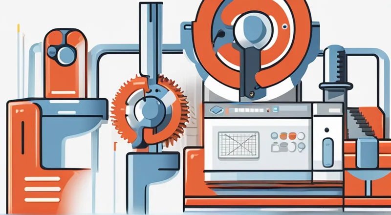 机械加工厂如何管理效率