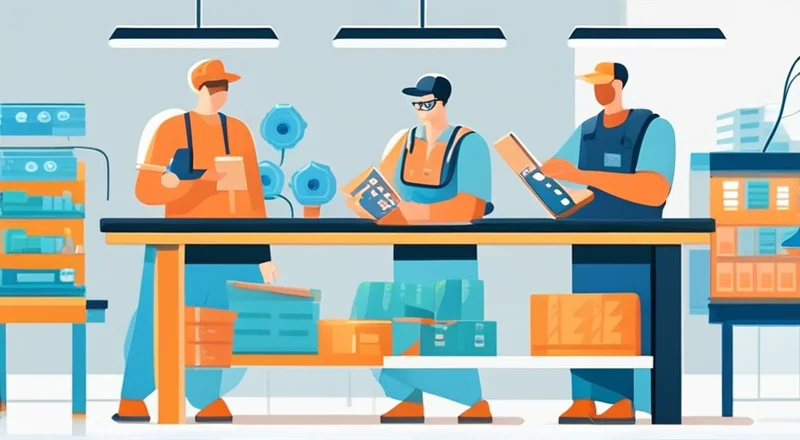 工厂如何做好直销管理