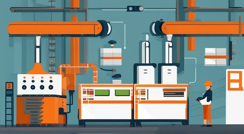 如何规划管理工厂环境