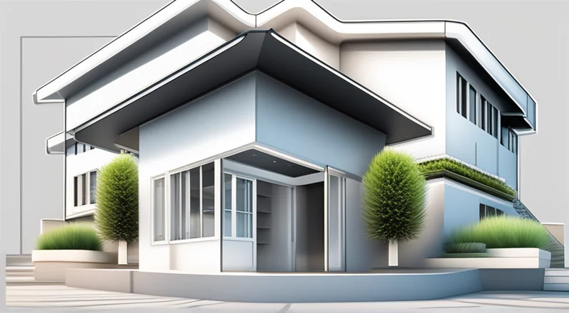 轻钢别墅生产系统软件