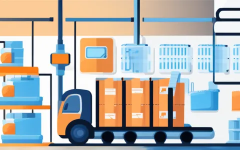 熟悉生产物流管理软件操作