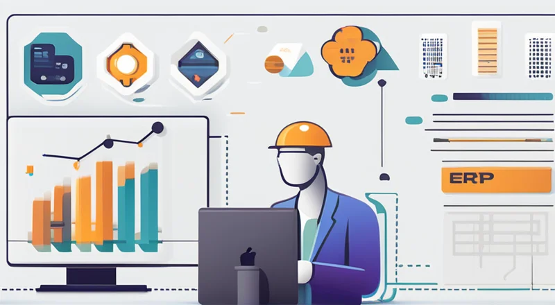 如何选择电子行业erp