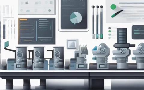 钢模板生产管理软件