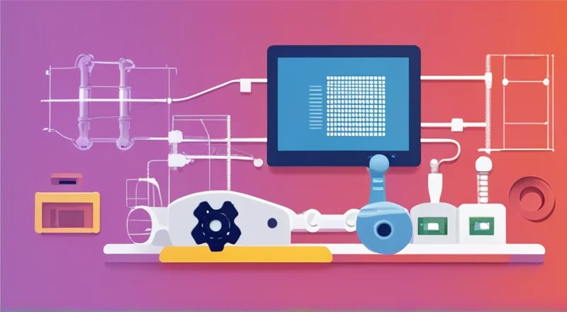 软件定义加工生产过程