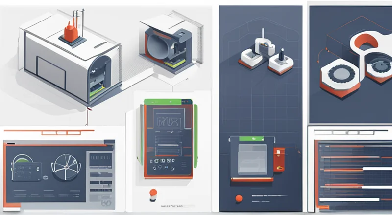 生产管控类工业软件设计