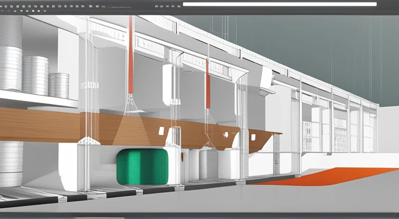 筑业软件怎么生产配表