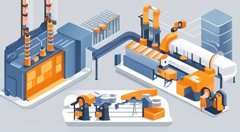 工厂货物摆放如何管理