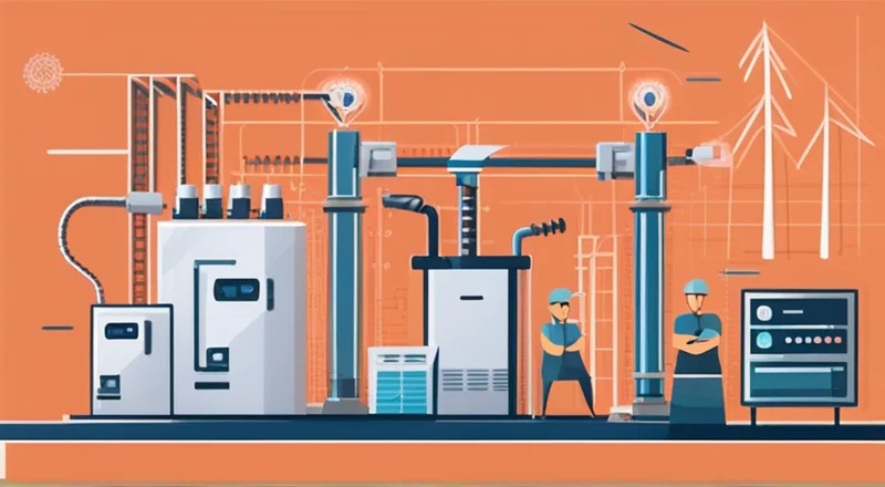 小工厂如何管理电费问题