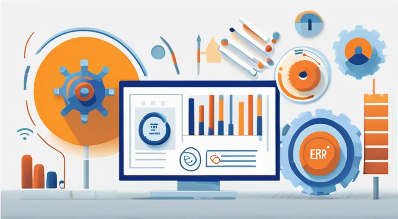 erp模式是什么