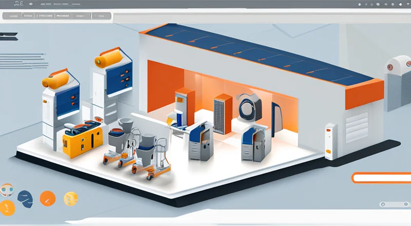 工厂生产下单软件