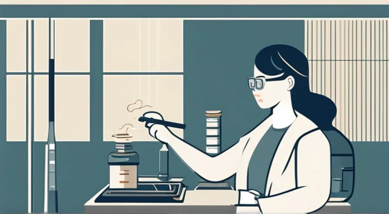 工厂宿舍如何管理抽烟