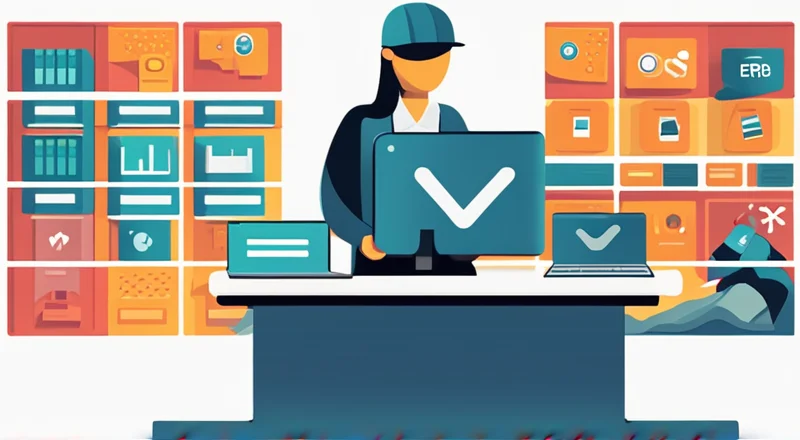 erp客服怎么使用