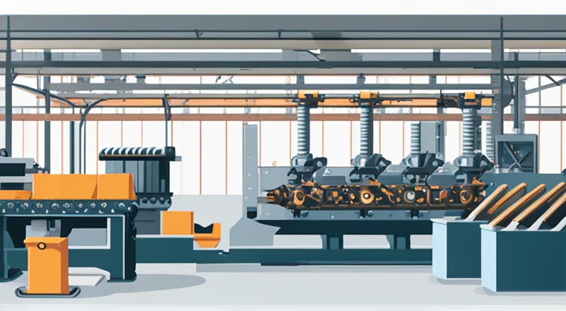 钢筋加工厂如何高效管理