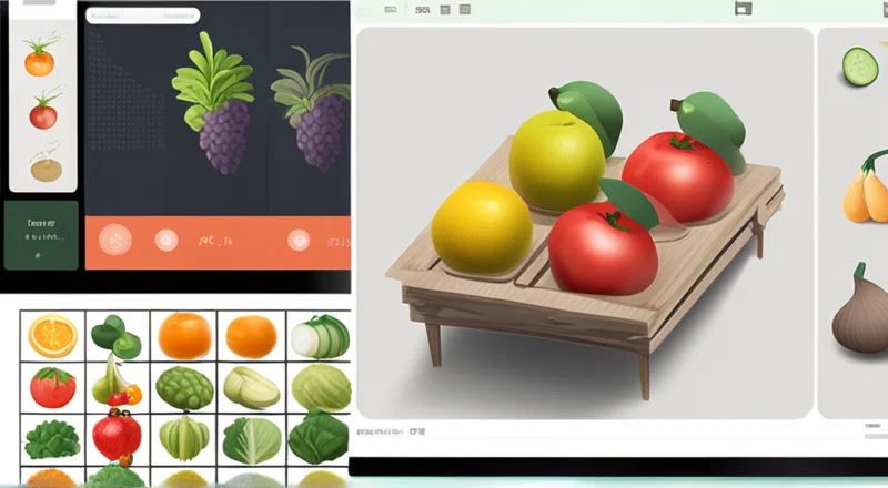 果蔬生产仿真教学软件