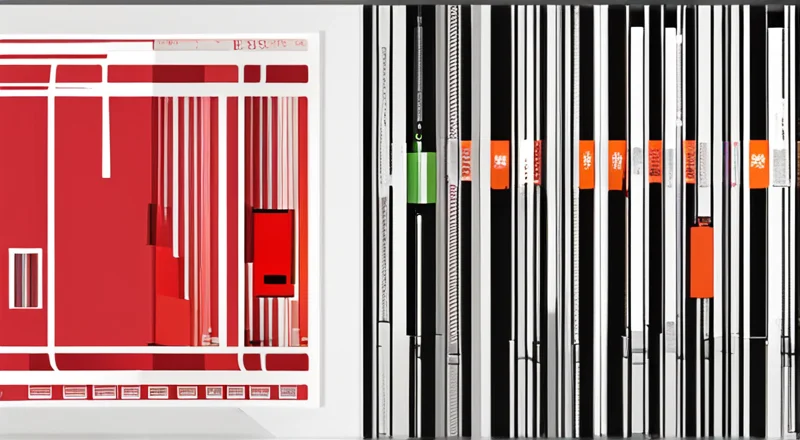 批量生产条形码软件