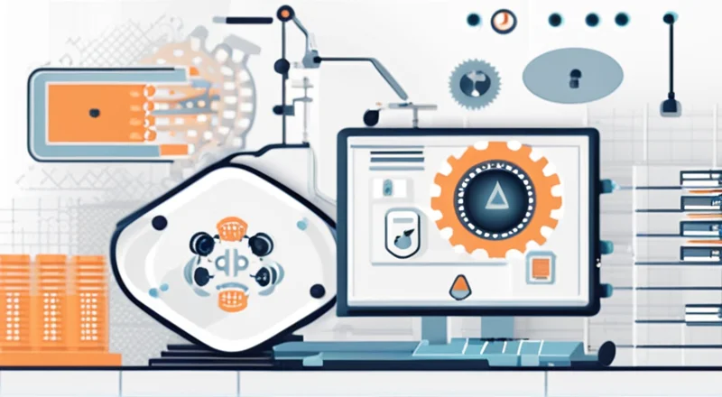mes制造执行管理系统原型