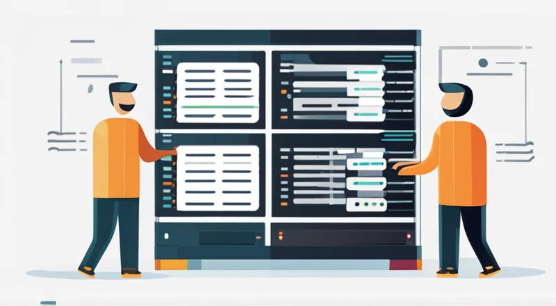 为什么装erp要用服务器