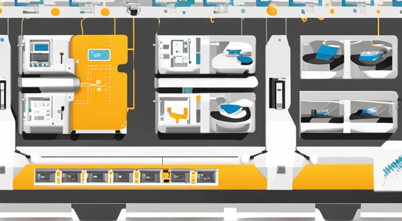 生产线集成仿真软件