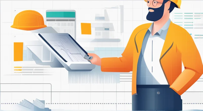 建筑工程生产管理系统软件