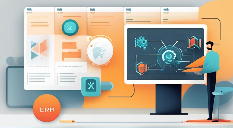 生产系统如何搭建erp