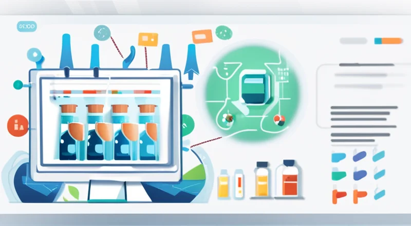 化工医药农药生产管理软件