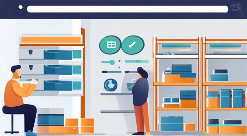 erp如何共享库存