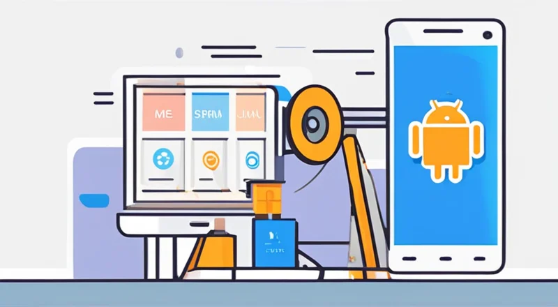 mes终端安卓系统维护