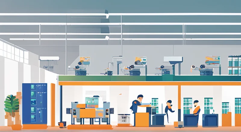 厦门工厂erp中心怎么样